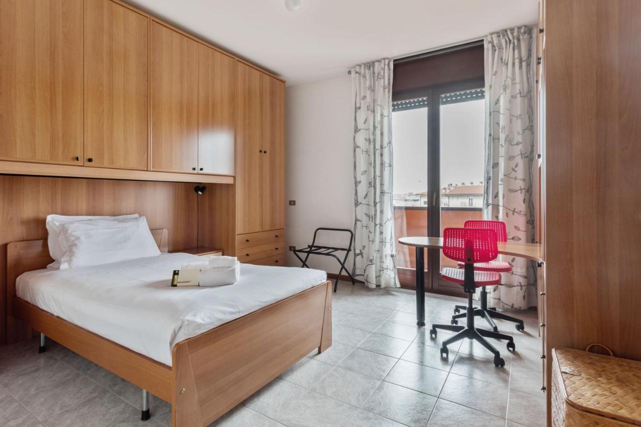 Апартаменты Borgo Roma With Parking - Pet Friendly Верона Экстерьер фото